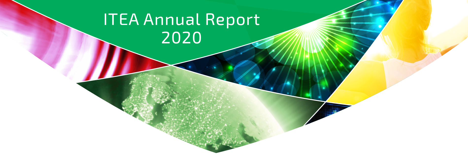 ITEA Annual Report 2020 Header